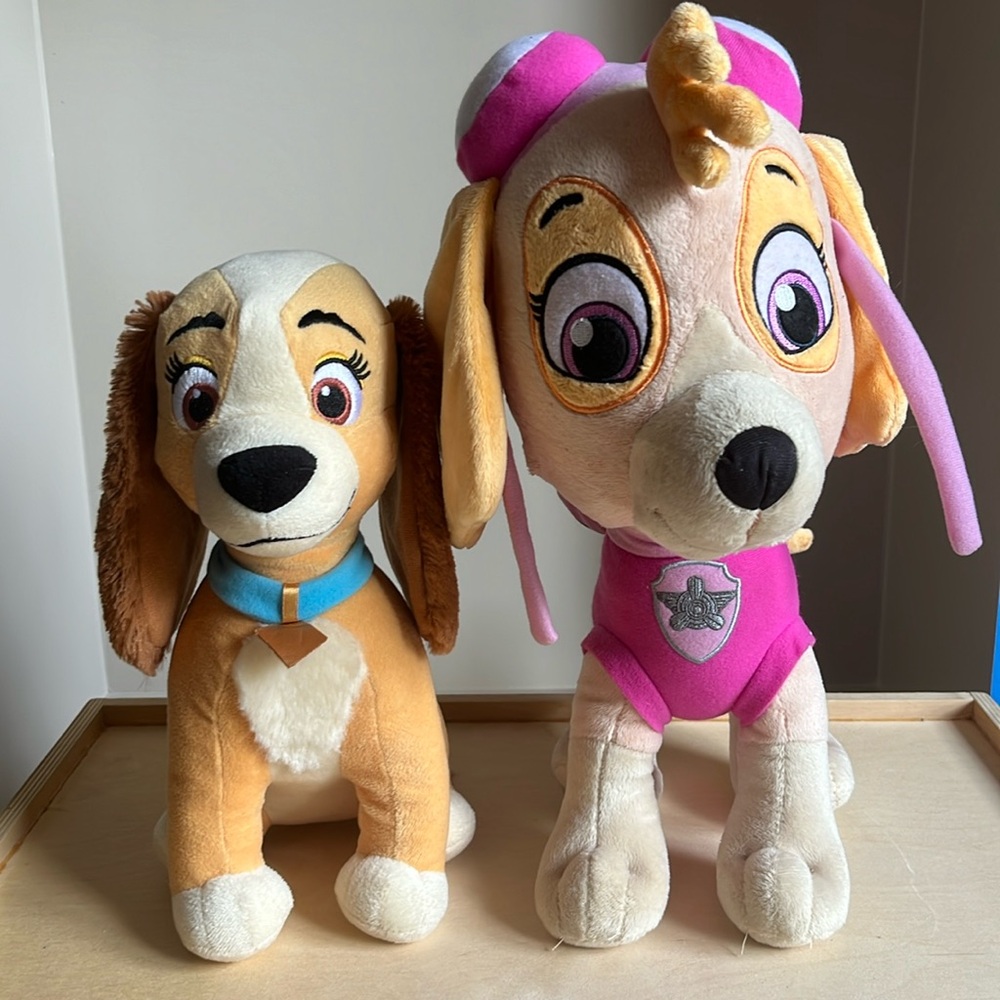 Plush Stuffed Animals